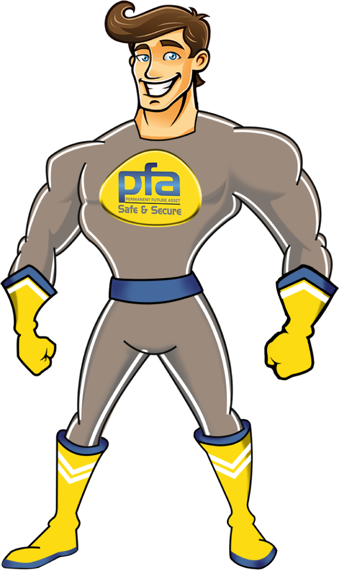 PFA MAN | PERMANENT FUTURE ASSET | PFA | CITYGOLD